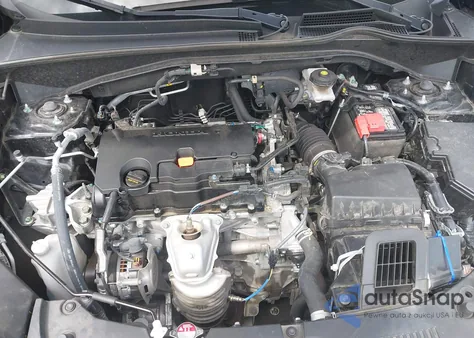 2023 Honda Hr-V Awd Ex-L из США, поврежденный, VIN 3CZRZ2H79PM735250